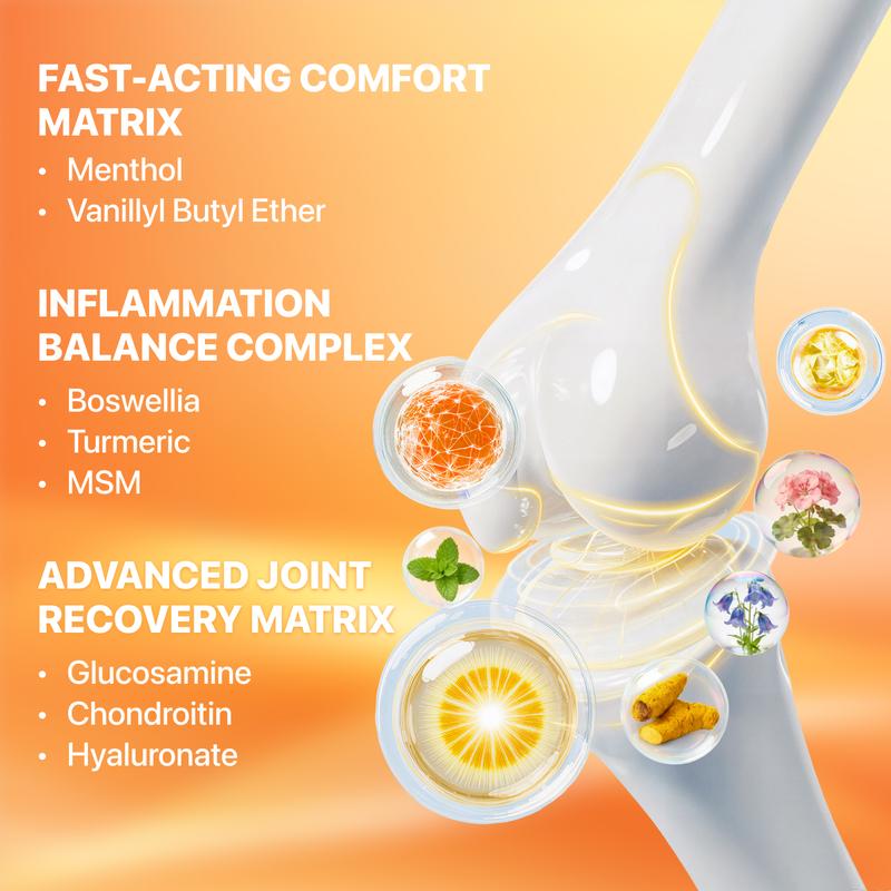 JointivaRelief™  Pain Soothing Gel