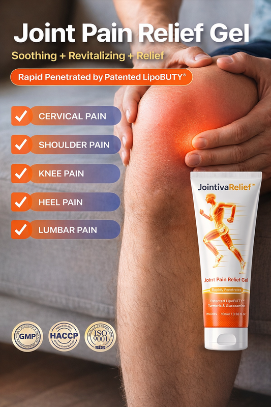 JointivaRelief™  Pain Soothing Gel