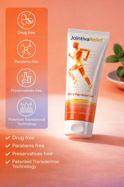 JointivaRelief™  Pain Soothing Gel